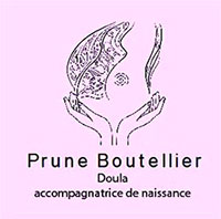 Prune Boutelier, Doula accompagnatrice de naissance