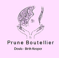 Prune Boutelier, Doula Birth companion